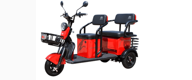 Recreational Electric Tricycle